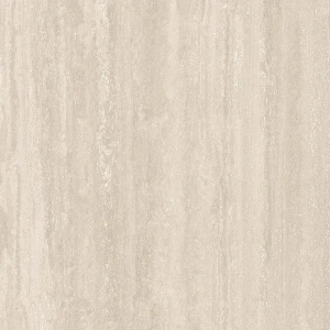 Casalgrande Padana Pietra Tiburtina Campidoglio Vein 120x120 kremowy trawertyn z ciemnymi żyłami