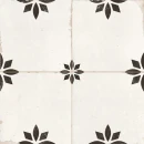 Dvomo by Peronda Savannah Black 45,2x45,2