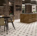 Dvomo by Peronda Savannah Black 45,2x45,2