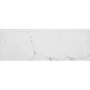 Płytka ścienna marmuropodobna w kolorze białym, połysk Porcelanosa Marmol Carrara Blanco 33,3x100 100291740