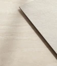 Ecoceramic Kora White Matt 60x120- jasny, beżowy, kremowy gres imitujący beton o matowym lekko strukturalnym wykończeniu.