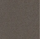 Ciemnoszara kwadratowa płytka gresowa Marazzi SistemT Graniti Grigio Scuro 20x20 cm M7K6 o drobnoziarnistej strukturze granitu i matowym wykończeniu imitującym beton.