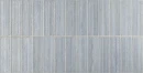 Gayafores Deco Kirei Blue 32x62,5- dekoracyjna płytka ścienna imitująca niebieską lamelę w połysku