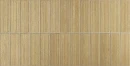 Gayafores Deco Kirei Honey 32x62,5- żólta dekoracyjna, lamelowana płytka ścienna w połysku
