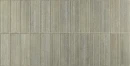 Gayafores Deco Kirei Moss 32x62,5- zielona, dekoracyjna, ryflowana płytka ścienna imitująca lamele