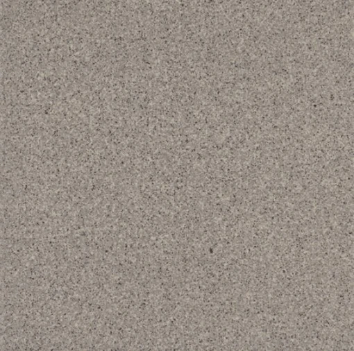 Kwadratowa płytka Marazzi SistemT - Graniti Grigio Medio Diamond 20x20 cm M7LL w kolorze jasnoszarym. Matowa powierzchnia ma gęstą, ziarnistą strukturę z ciemnymi i jasnymi nakropieniami imitującymi granit.