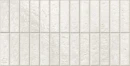 Gayafores Deco River Clay 32x62,5- beżowa ścienna dekoracyjna płytka w połysku