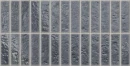 Gayafores Deco River Navy 32x62,5- oceaniczna niebiski kolor na dekoracyjnej, płytce ściennej