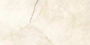 Gayafores Nuvola Gold 59,1x119,1  beżowy naturalny kamień z ciemną żyłą