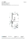 Emmevi Rubinetterie Laguna 40513CR