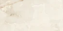 Dorata Onyx Crema Matt Carving 60x120- gresowa płytka imitująca beżowy onyks z ciemniejszymi i jaśniejszymi przebarwieniami