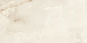 Dorata Onyx Crema Matt Carving 60x120 beżowy onyks z brązowymi przebarwieniami 