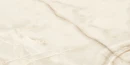 Dorata Onyx Crema Matt Carving 60x120- gresowa płytka imitująca beżowy onyks z ciemniejszymi i jaśniejszymi przebarwieniami