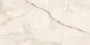 Dorata Onyx Crema Matt Carving 60x120- gresowa płytka imitująca beżowy onyks z ciemniejszymi i jaśniejszymi przebarwieniami