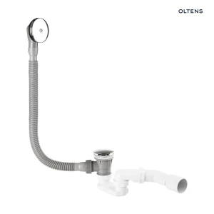 Oltens Anker syfon do wanny chrom 03003100
