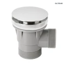 Oltens Anker syfon do wanny chrom 03003100