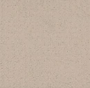 Beżowa, kwadratowa płytka gresowa Marazzi SistemT Graniti Panna Diamond 20x20 cm MHX1 o matowej powierzchni imitującej beton z efektem granitu, pokryta drobnymi, ciemnymi nakropieniami oraz regularnym, strukturalnym wzorem rombów.