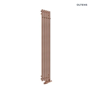 Oltens Stang grzejnik łazienkowy 180x26 cm miedź szczotkowana 55017610