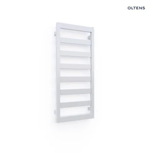 Oltens Benk grzejnik łazienkowy 91x40 cm biały 55035000