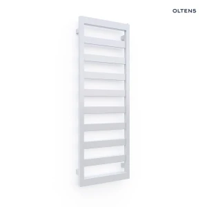 Oltens Benk grzejnik łazienkowy 115x40 cm biały 55036000