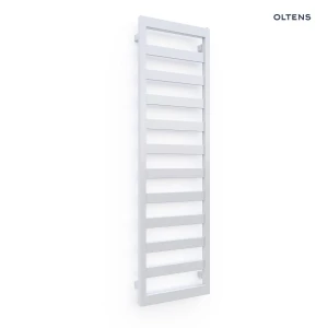 Oltens Benk grzejnik łazienkowy 139x40 cm biały 55037000