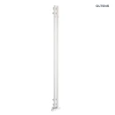 Oltens Stang grzejnik łazienkowy 180x9,5 cm biały 55010000