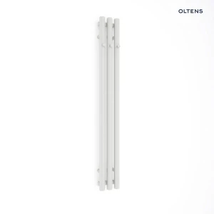 Oltens Stang grzejnik łazienkowy 120x15 cm biały 55031000