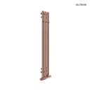Oltens Stang grzejnik łazienkowy 120x15 cm miedź szczotkowana 55031610