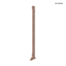 Oltens Stang grzejnik łazienkowy 180x9,5 cm miedź szczotkowana 55010610