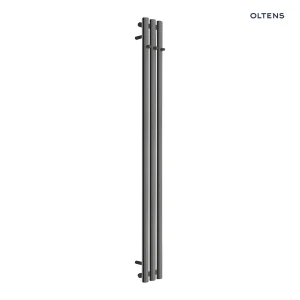 Oltens Stang grzejnik łazienkowy 150x15 cm grafit 55019400