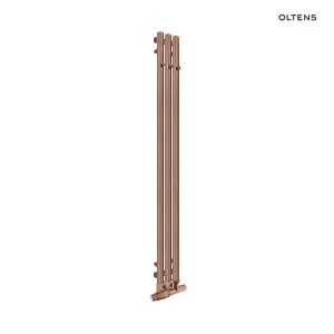 Oltens Stang grzejnik łazienkowy 150x15 cm miedź szczotkowana 55019610