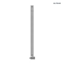 Oltens Stang grzejnik łazienkowy 180x9,5 cm nikiel 55010910