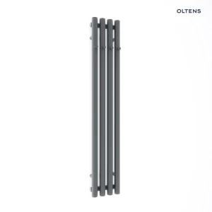 Oltens Stang grzejnik łazienkowy 120x20,5 cm grafit 55032400