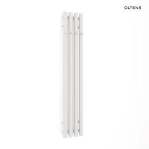 Oltens Stang grzejnik łazienkowy 120x20,5 cm biały 55032000