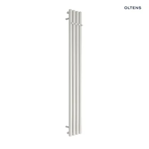 Oltens Stang grzejnik łazienkowy 150x20,5 cm biały 55020000