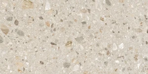 Emil/Ergon Ceramica Lombarda Sabbia Mix 60x120 EM8V ciepłe lastryko z beżowym oczkiem