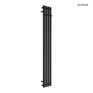 Oltens Stang grzejnik łazienkowy 150x20,5 cm czarny 55020300