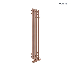 Oltens Stang grzejnik łazienkowy 120x20,5 cm miedź szczotkowana 55032610