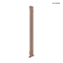 Oltens Stang grzejnik łazienkowy 180x15 cm miedź szczotkowana 55011610
