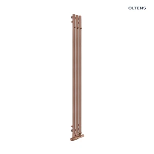 Oltens Stang grzejnik łazienkowy 180x15 cm miedź szczotkowana 55011610