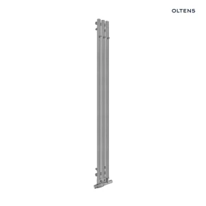 Oltens Stang grzejnik łazienkowy 180x15 cm nikiel 55011910