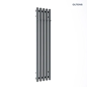 Oltens Stang grzejnik łazienkowy 120x26 cm grafit 55033400