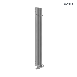 Oltens Stang grzejnik łazienkowy 150x20,5 cm nikiel 55020910
