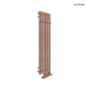 Oltens Stang grzejnik łazienkowy 120x26 cm miedź szczotkowana 55033610