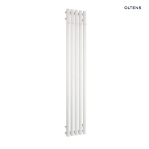 Oltens Stang grzejnik łazienkowy 150x26 cm biały 55021000