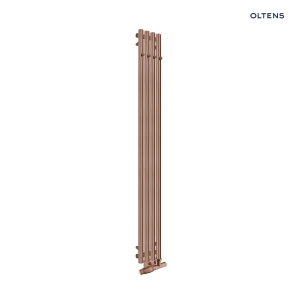 Oltens Stang grzejnik łazienkowy 180x20,5 cm miedź szczotkowana 55012610