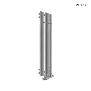 Oltens Stang grzejnik łazienkowy 120x26 cm nikiel 55033910