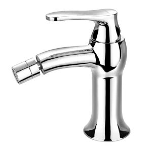 Omnires ART DECO bateria bidetowa stojąca chrom połysk AD5120CR