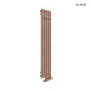 Oltens Stang grzejnik łazienkowy 150x26 cm miedź szczotkowana 55021610