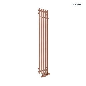 Oltens Stang grzejnik łazienkowy 150x26 cm miedź szczotkowana 55021610